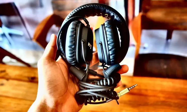 RUNMUS Gaming Headphone 2 Gaming Headphones: Highest Rated Gaming Headsets