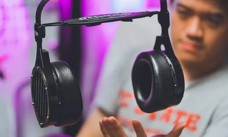 RUNMUS Gaming Headphone 1 Gaming Headphones: Highest Rated Gaming Headsets