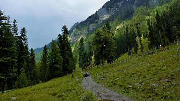 Physical Features of Pakistan