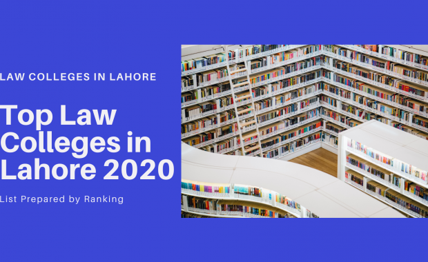 Top Law Colleges in Lahore 2020 by Ranking